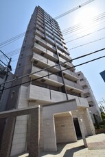 レジュールアッシュ大阪城北