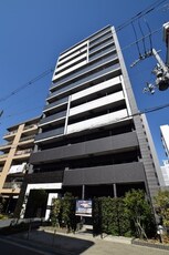 レジュールアッシュ桜宮リバーテラス