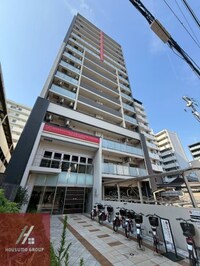 エステムプラザ梅田・中崎町Ⅲツインマークス　サウスレジデンス