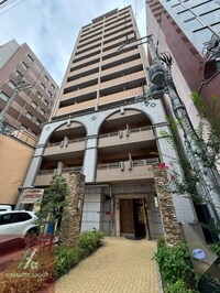 クラウンハイム北心斎橋フラワーコート