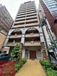 クラウンハイム北心斎橋フラワーコート