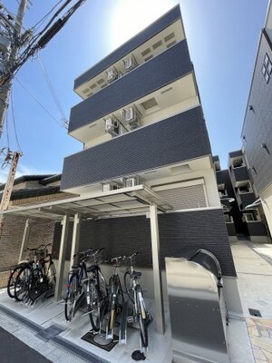 フジパレス城北公園通Ⅰ番館