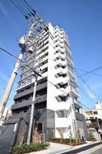 グランカリテ大阪城EAST