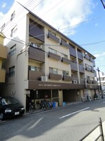 長居椿マンション