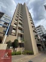 ﾌﾟﾚｻﾝｽﾛｼﾞｪ天満橋ﾘﾊﾞｰﾃﾗｽ