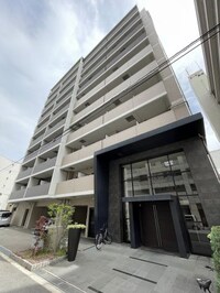 レジュールアッシュ大阪城ノルド