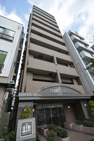 リーガル大阪城北