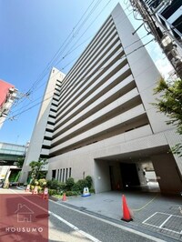 レジディア西天満