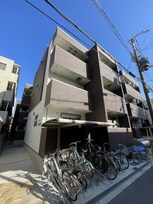 フジパレス城北公園通Ⅴ番館