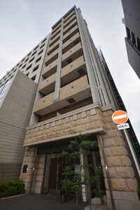 プレサンス大阪城公園ファーストシート