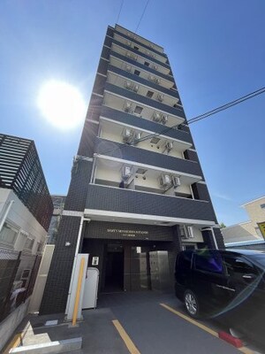 サンヴィラ都島北通