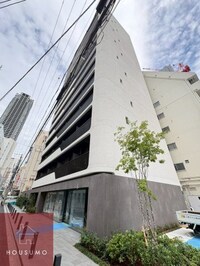 コンフォリア・リヴ北浜淡路町