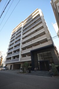 レジュールアッシュ大阪城NORD