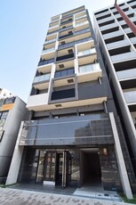 レシオス大阪城北詰