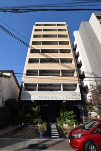 アクティコートクリスタル京橋