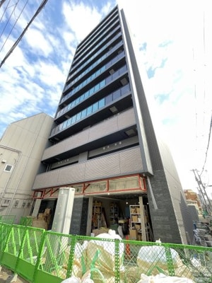 ワールドアイ都島駅前