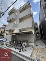 フジパレス城東諏訪ノースⅡ番館