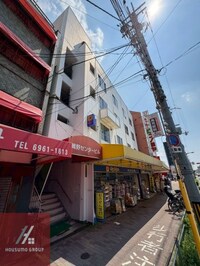 鴫野センタービル