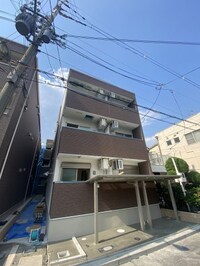 フジパレス城北公園通Ⅲ番館