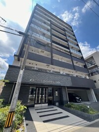 アドバンス大阪城北ルミウス