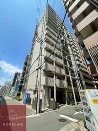 レジデンス南森町