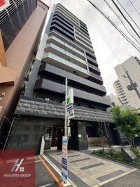 プレサンス堺筋本町駅前シェル