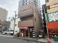 友田町店舗付住宅