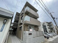 ブルーノ篠原中