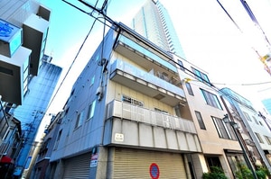 新井マンション