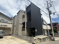 サンクス東須磨