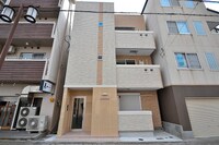 ワコーレヴィータ神戸上沢通