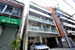 トシヤマンション