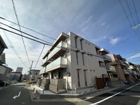 ブリランテ川西通A
