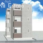 ハーモニーテラス川名本町