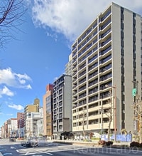 ラフィーネ大手門