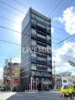 ディアレイシャス名古屋太閤通Ⅲ