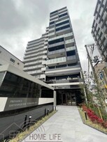 プレサンス四天王寺前夕陽ヶ丘　凛宮