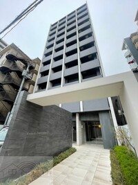 レジュールアッシュ上町台