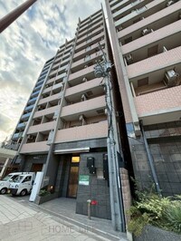 フロンティアタワー九条Ⅲ