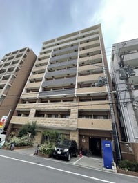 プレサンス上町台東平