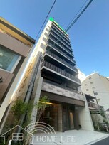 ルフォンプログレ南森町