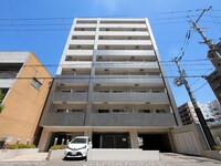 パークフラッツ新大阪