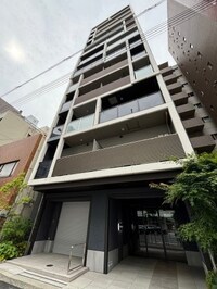 シーズンフラッツ靭本町