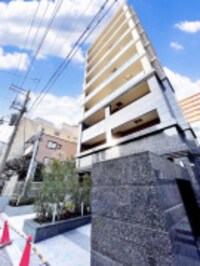グランデカワノなにわ離宮