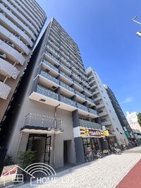 クロスレジデンス阿波座