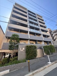 ル・パルトネール天王寺真田山