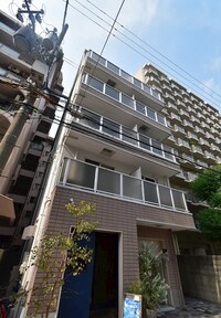 ラ・フォルム与力レジデンス