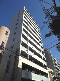 アドバンス難波西アクア