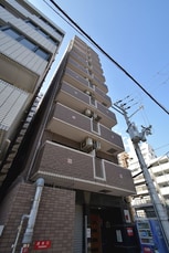 レジェンドール堺筋本町