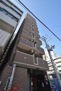 レジェンドール堺筋本町